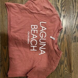 Hotter Mauve Graphic Tee